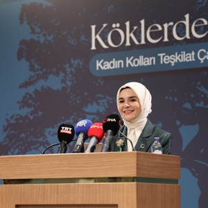 Bakanımız Göktaş, "Köklerden Geleceğe Teşkilat Çalıştayı"nda konuştu - fotoğraf 1