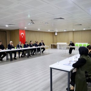 Kadının Güçlenmesi İl Koordinasyon Kurulu Toplantısı Gerçekleştirildi. - fotoğraf 1