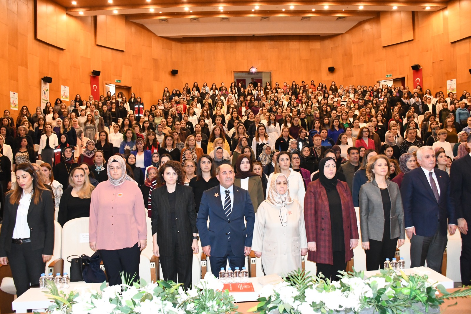 Gönül Elçileri projesi kapsamında Koruyucu Aile Programı Manavgat İlçemizde Gerçekleştirildi