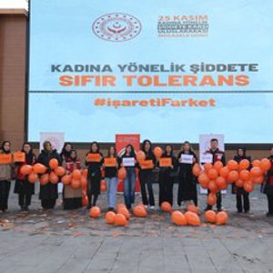  İl Müdürlüğümüzce “Kadınların Temel Haklarına Dikkat Çekmek ve Toplumsal Farkındalık Oluşturmak” Amacıyla İlimizde Çeşitli Etkinlikler Gerçekleştirildi. - fotoğraf 1