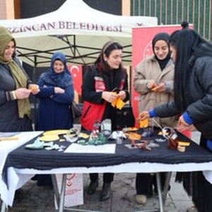  İl Müdürlüğümüzce “Kadınların Temel Haklarına Dikkat Çekmek ve Toplumsal Farkındalık Oluşturmak” Amacıyla İlimizde Çeşitli Etkinlikler Gerçekleştirildi. - fotoğraf 2