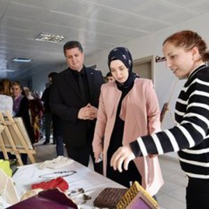 3 Aralık Dünya Engelliler Gününde Engelsiz Kızlarımız Sahne Aldı - fotoğraf 5