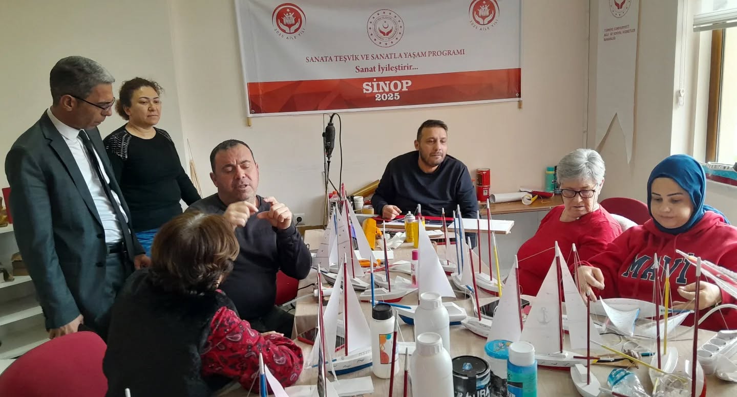 Birlikte Üretmenin Mutluluğu Paylaşıldı