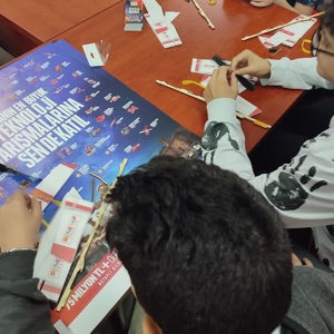 Çocuklarımız TEKNOFEST ve Deneyap Atölyeleri ile Bilimle Buluştu - fotoğraf 3