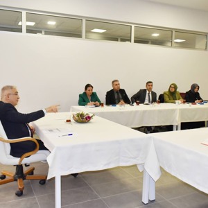 Engelli ve Yaşlı Hizmetlerinde Planlama ve Koordinasyon Toplantısı Gerçekleştirildi - fotoğraf 2