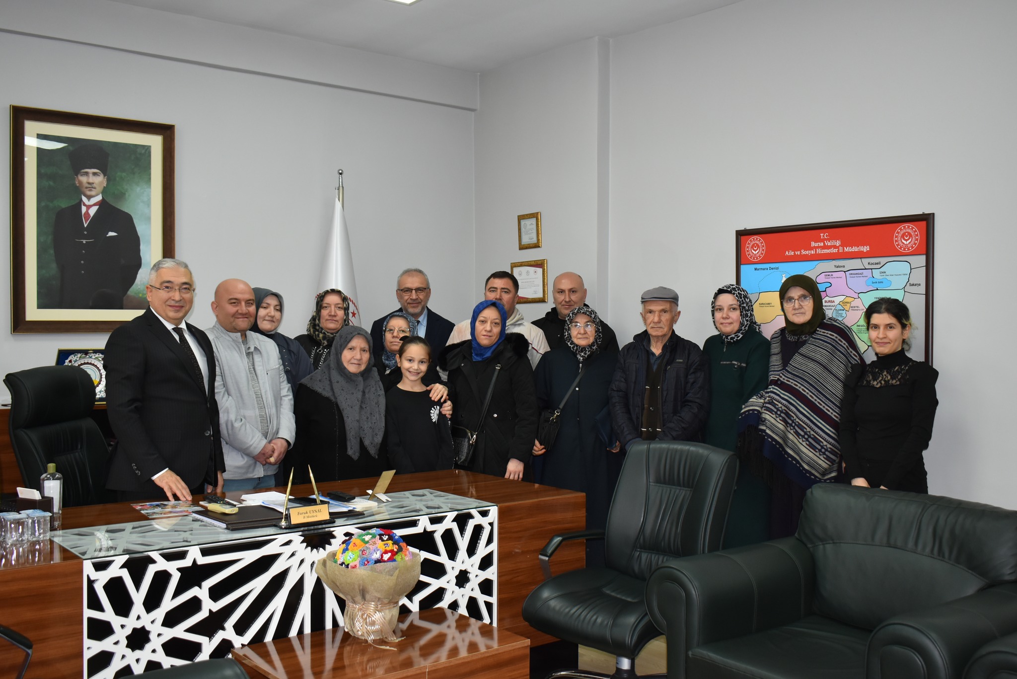 “Her Çocuk Bir Ailede Büyümeyi Hak Eder” Vizyonuyla İki Çocuğumuz Ailesine Kavuştu