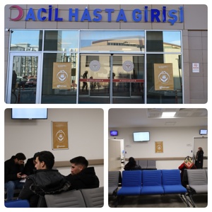 Aile ve Nüfus On Yılı kapsamında şehrimizin kamu kurum ve kuruluşları, özel iş yerleri, hastahane ve AVM’lerde görsel yerleştirme çalışmalarıyla farkındalık oluşturmaya devam ediyoruz. - fotoğraf 1