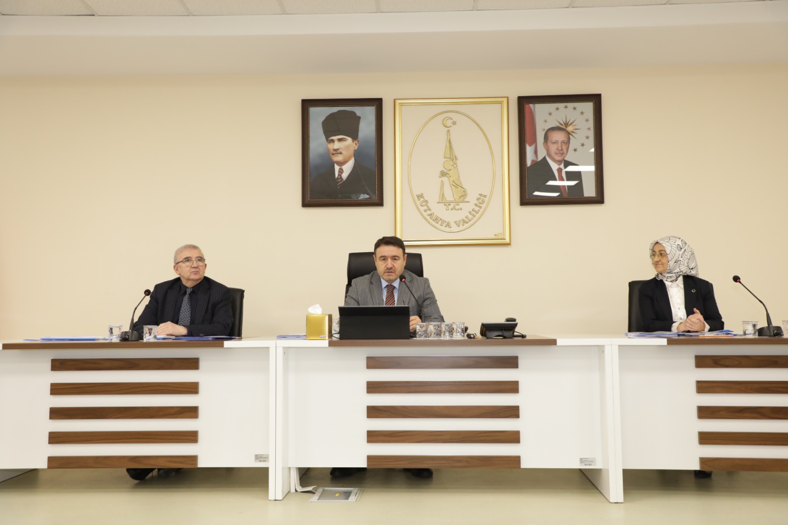 2026 Yılı İl Koordinasyon ve Değerlendirme Toplantıları Gerçekleştirildi