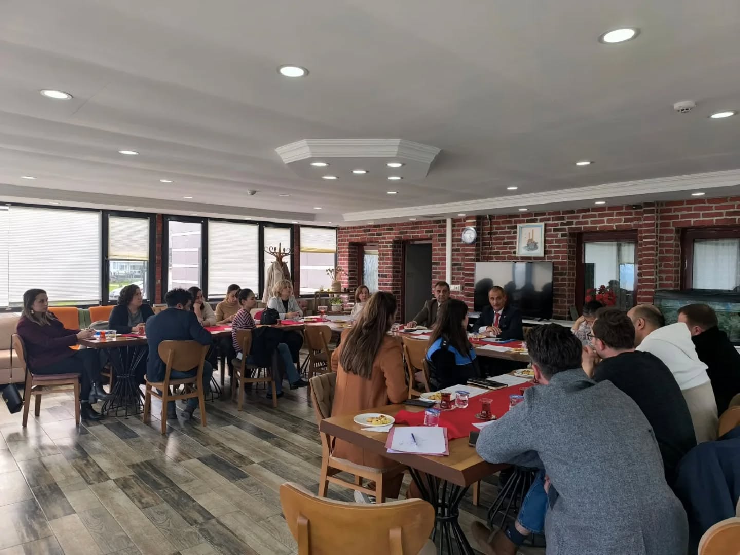 Risk Altındaki Çocuklara Yönelik Değerlendirme ve Koordinasyon Toplantısı Gerçekleştirildi