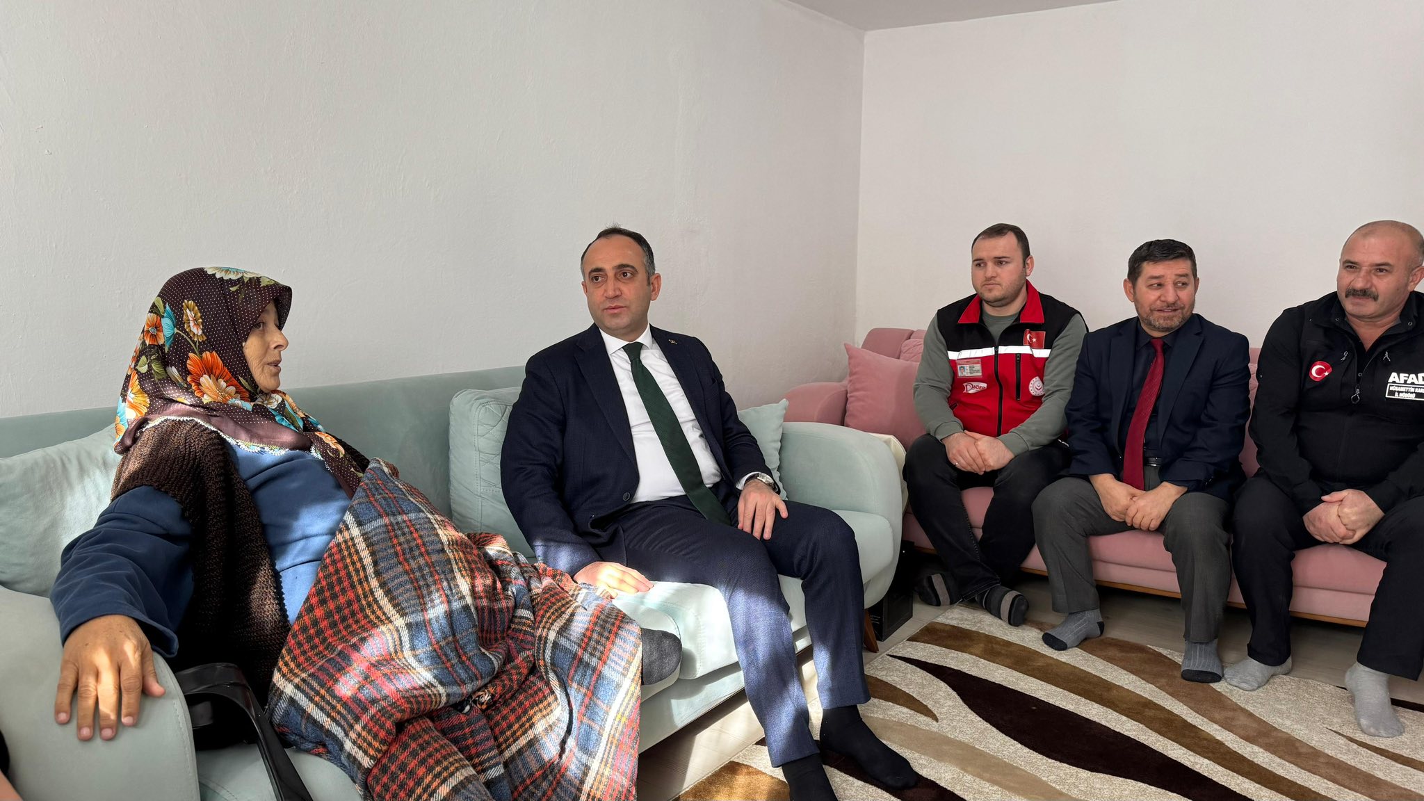 Asrın Felaketinden, Asrın Birlikteliğine..