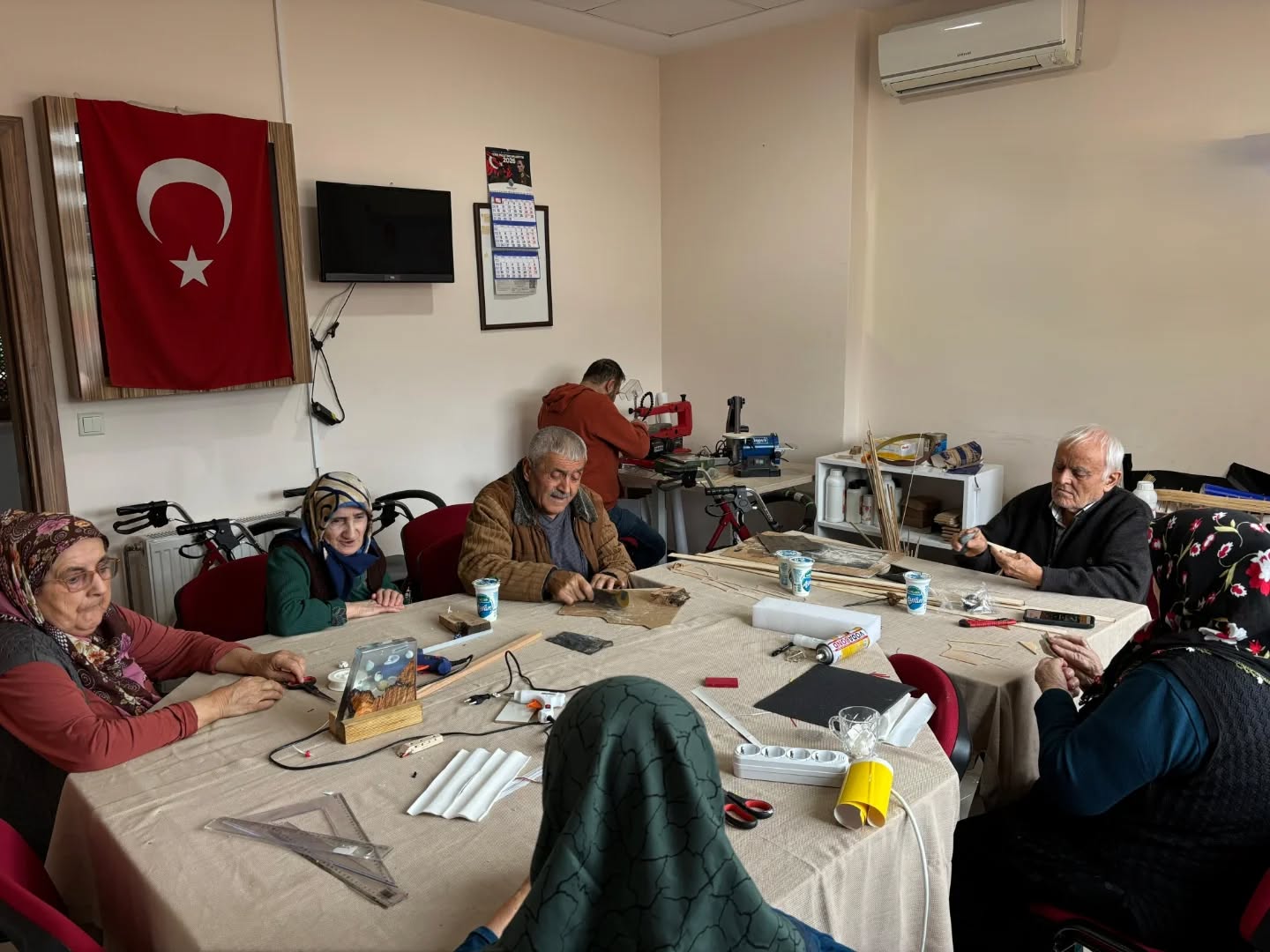  “Bir Ceviz Kabuğuna Koca Bir Hayal Sığdırdık!”  