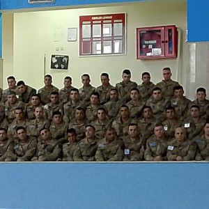 “Aile ve Nüfus 10 Yılı” Kapsamında Işıklar Jandarma MYO’da 1000 Kişilik Eğitim Programı Gerçekleştirildi - fotoğraf 2