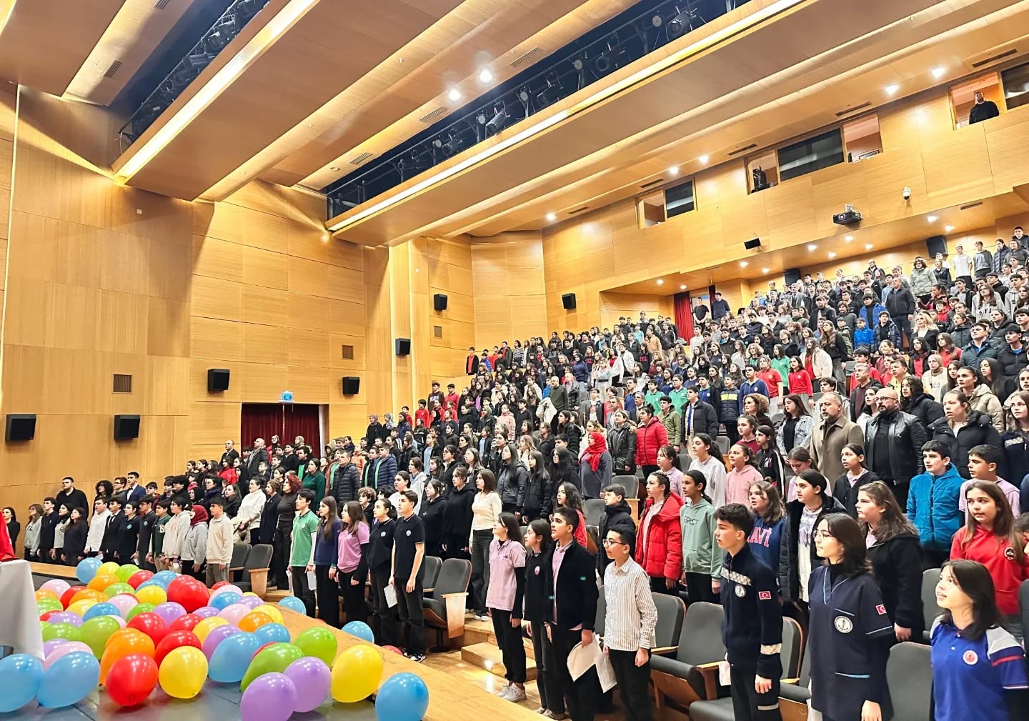 Çocuklarımızın Sesi Geleceğimizdir