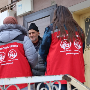 Arz Odaklı Hizmet Anlayışı ile Vatandaşlarımızı Hanelerinde Ziyaret Etmeye Devam Ediyoruz - fotoğraf 3