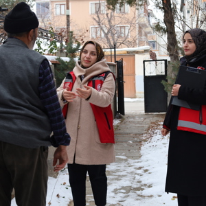 Arz Odaklı Hizmet Anlayışı ile Vatandaşlarımızı Hanelerinde Ziyaret Etmeye Devam Ediyoruz - fotoğraf 8
