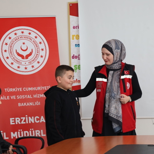 İl Müdürlüğümüzce ODES Projesi Kapsamında SED Hizmetinden Yararlanan Çocuklarımızla ‘’Stres Yönetimi’’ Üzerine Keyifli ve Öğretici bir Etkinlik Gerçekleştirdik. - fotoğraf 4