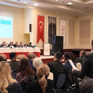 Bölgesel Sosyal Hizmet Merkezleri Toplantıları’nın Dördüncüsü İzmir’de Gerçekleştirildi - fotoğraf 2