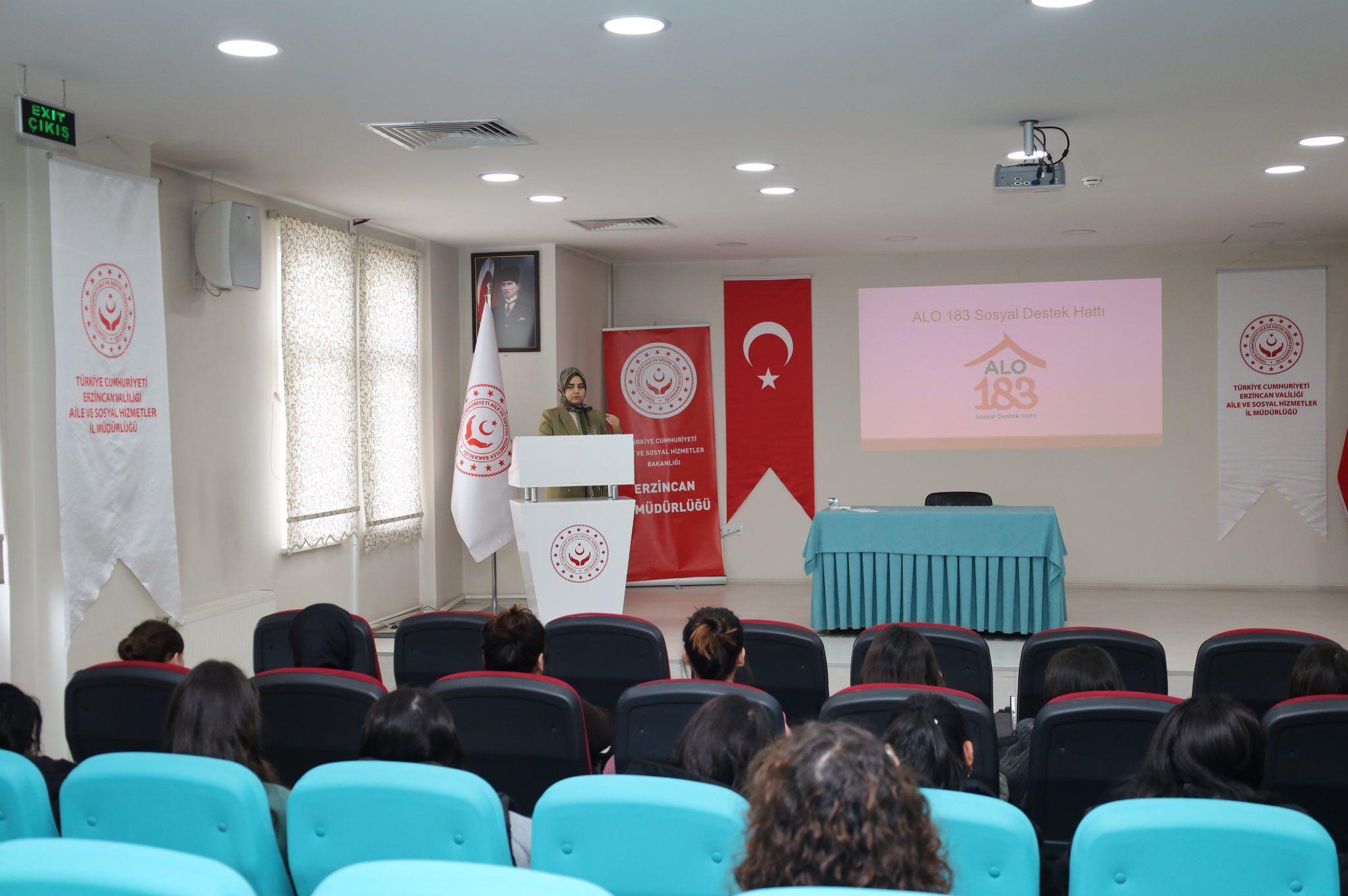 İl Müdürlüğümüz Tarafından Yürütülen Hayata Hazırlama Çalışmaları Kapsamında, Koruma ve Bakım Altındaki Çocuklarımıza Yönelik “Yaşam Becerileri ve Kariyer Gelişimi Eğitimi” Düzenlendi.