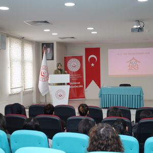 İl Müdürlüğümüz Tarafından Yürütülen Hayata Hazırlama Çalışmaları Kapsamında, Koruma ve Bakım Altındaki Çocuklarımıza Yönelik “Yaşam Becerileri ve Kariyer Gelişimi Eğitimi” Düzenlendi. - fotoğraf 1