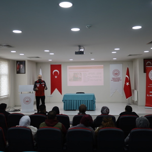 “Evlenecek Gençlerin Desteklenmesi Projesi” Kapsamında Genç Çiftlerin Sağlıklı ve Bilinçli bir Evlilik Süreci Geçirmelerine Katkı Sağlamak Amacıyla Eğitim Faaliyetlerimiz Devam Ediyor. - fotoğraf 2