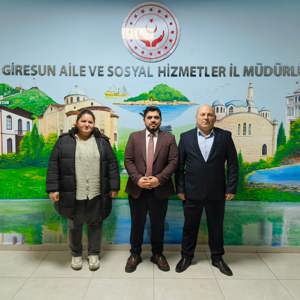 İl Müdürümüze Ziyaret - fotoğraf 1