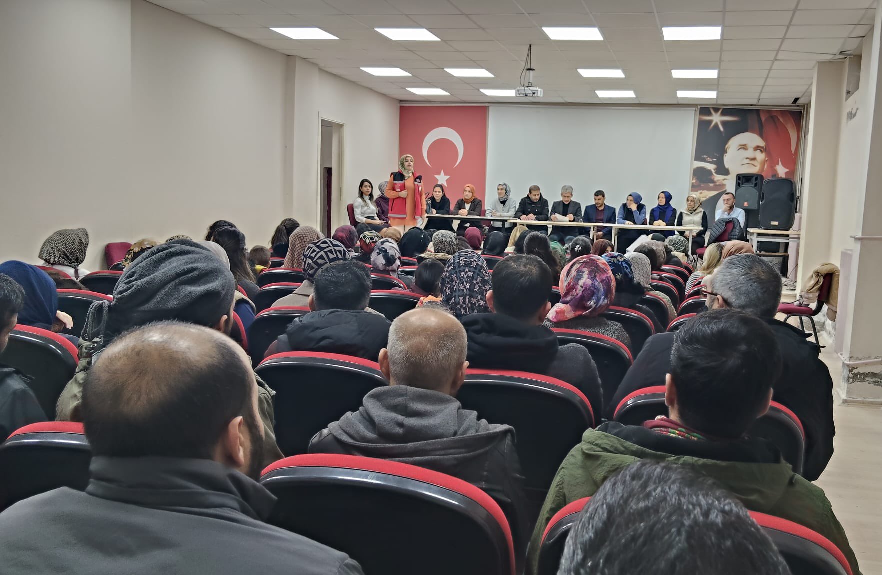 Aile İçi İletişim Eğitimi