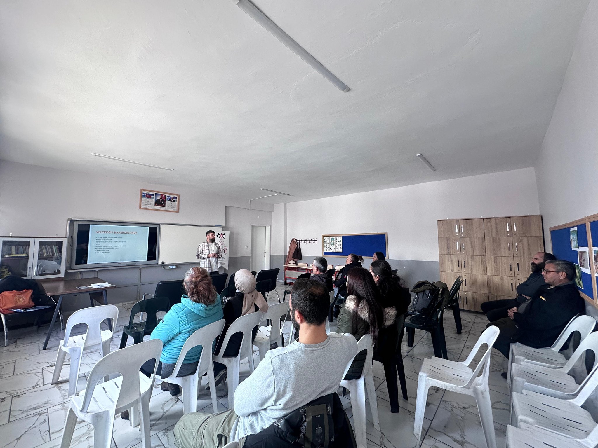 Ailelerimizi güçlendirme çalışmalarımız tüm hızıyla devam ediyor! 