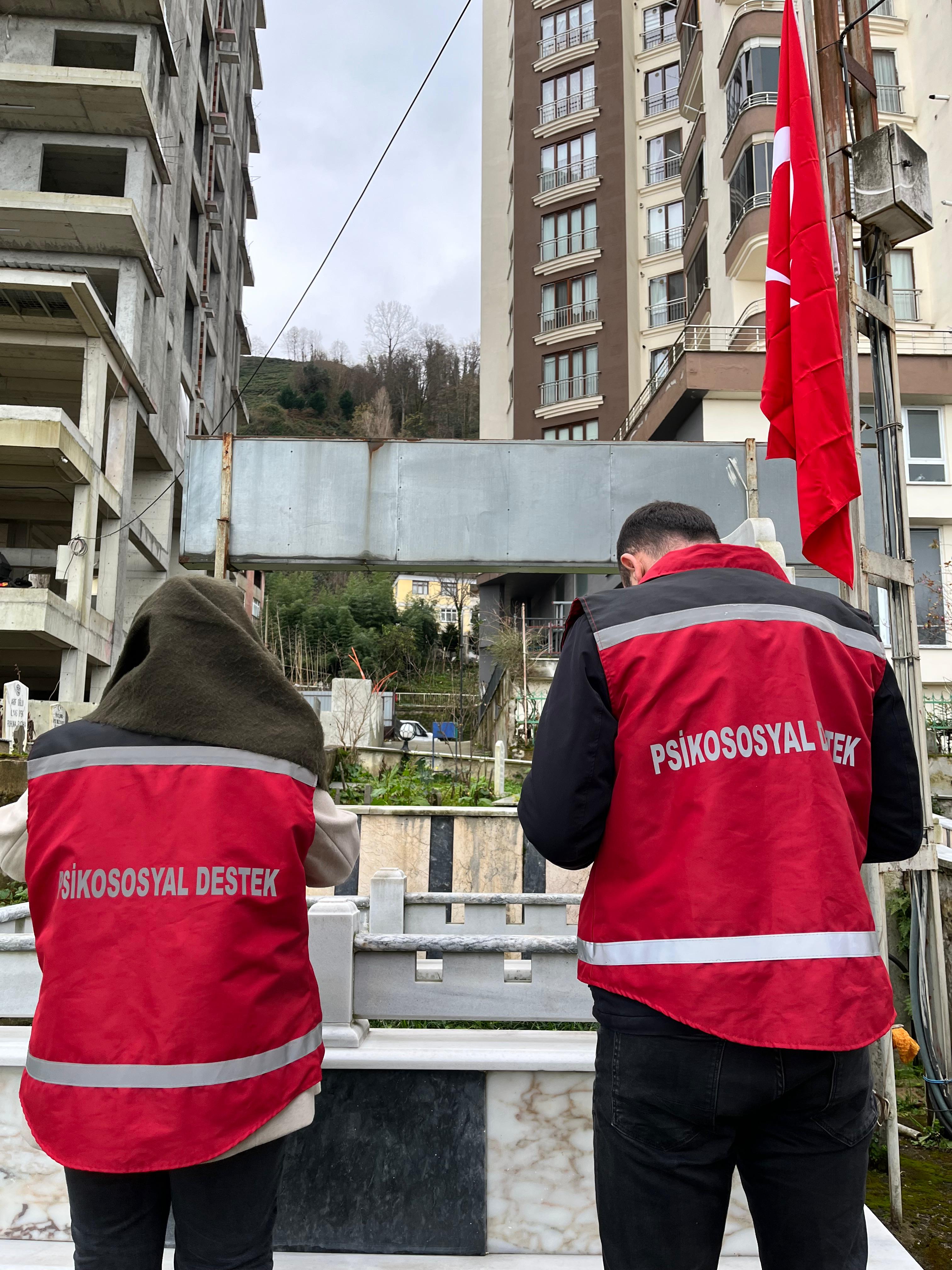 Aziz Şehidimiz Mustafa Çalışkan Anıldı