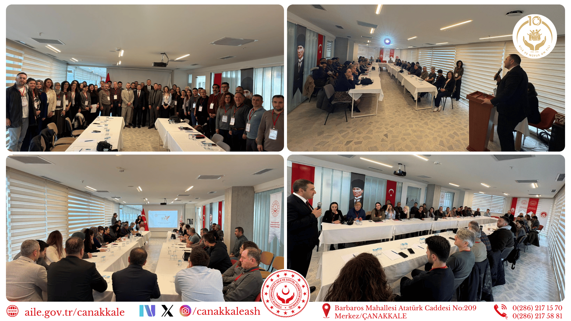 ANKA Çocuk Destek Programı 3.0 Uygulayıcı Eğitimleri Başladı