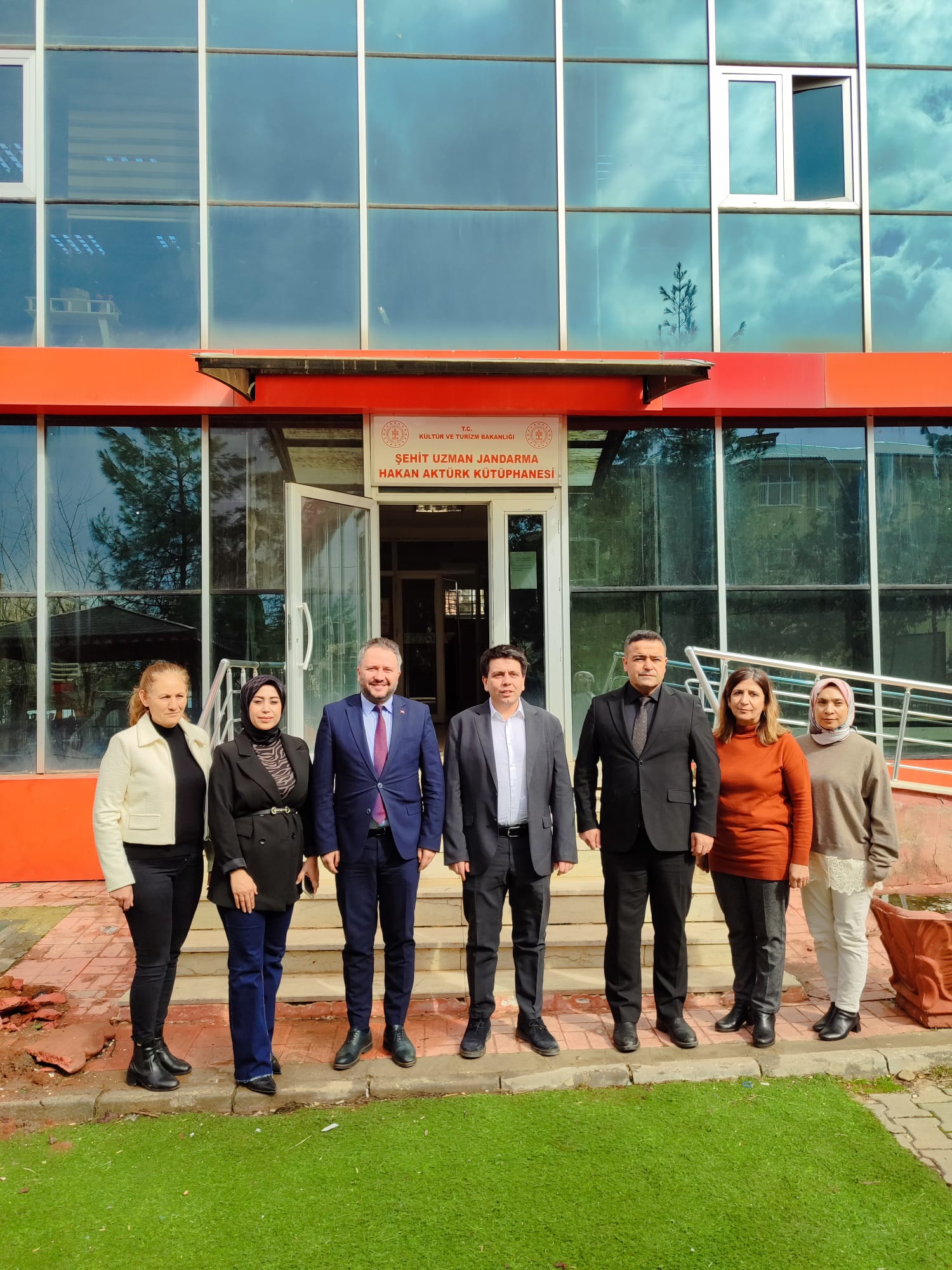 Şirvan ÇATOM’a Ziyaret