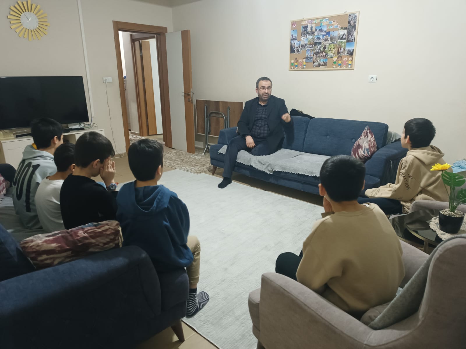 Değerler Eğitimi Faaliyeti