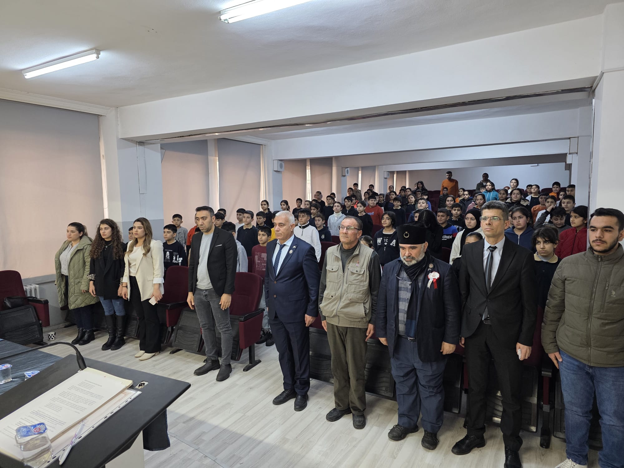 Gençlerimize Kahramanlık Mirası: Vatan ve Kahramanlık Buluşmaları