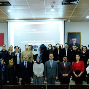 Giresun’da Kadına Yönelik Şiddetle Mücadele V. İl Eylem Planı Çalıştayını Gerçekleştirdik. - fotoğraf 2