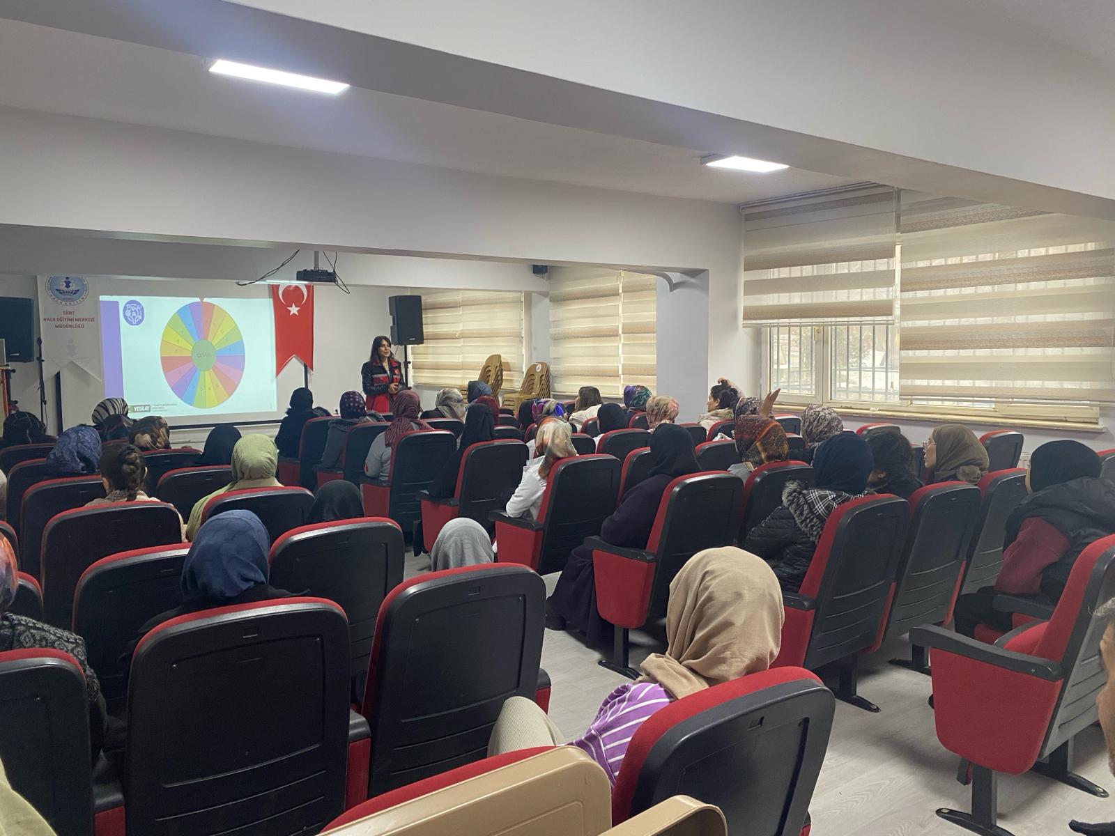 Bağımlılıkla Mücadele Kapsamında Önleyici Farkındalık Eğitimi