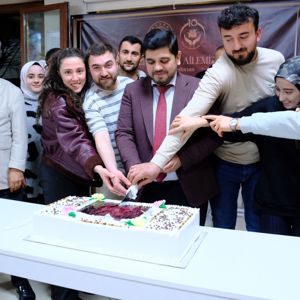 “Gençlik Geleceğimiz, Ailemiz Gücümüz”: Genç Çiftlerle Anlamlı Buluşma - fotoğraf 2