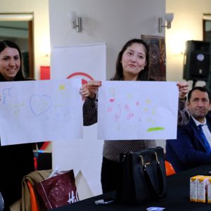 “Gençlik Geleceğimiz, Ailemiz Gücümüz”: Genç Çiftlerle Anlamlı Buluşma - fotoğraf 7