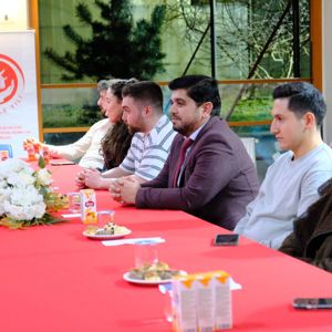 “Gençlik Geleceğimiz, Ailemiz Gücümüz”: Genç Çiftlerle Anlamlı Buluşma - fotoğraf 5