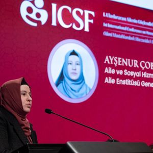 Uluslararası Ailenin Güçlendirilmesi Konferansı İstanbul'da Başladı - fotoğraf 1