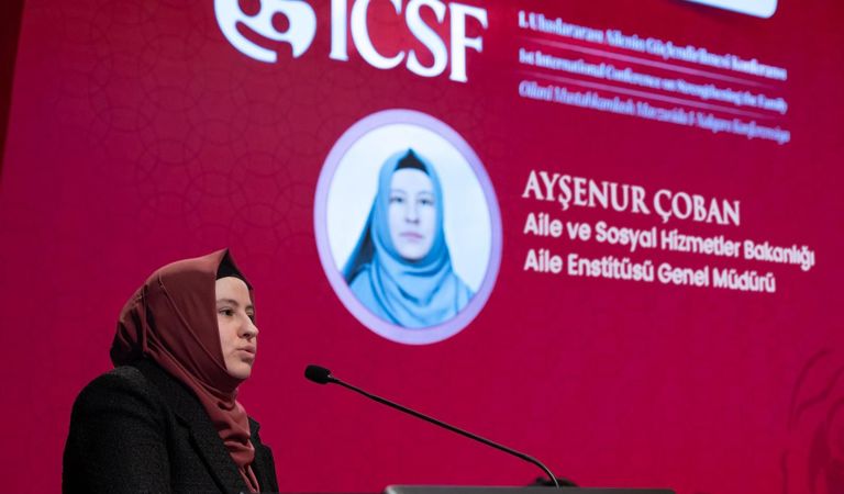 Uluslararası Ailenin Güçlendirilmesi Konferansı İstanbul'da Başladı