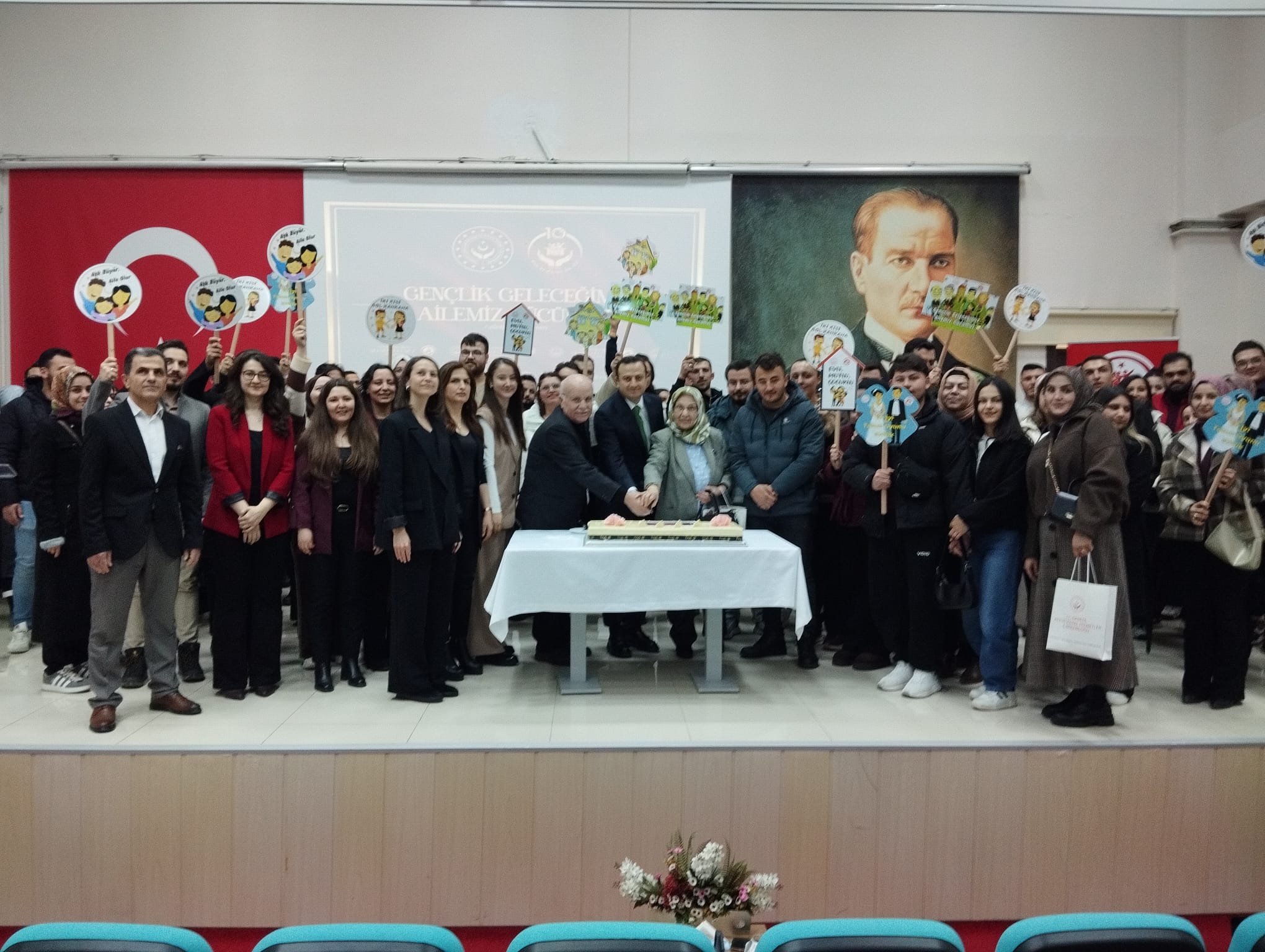 Aile Buluşmaları Programı