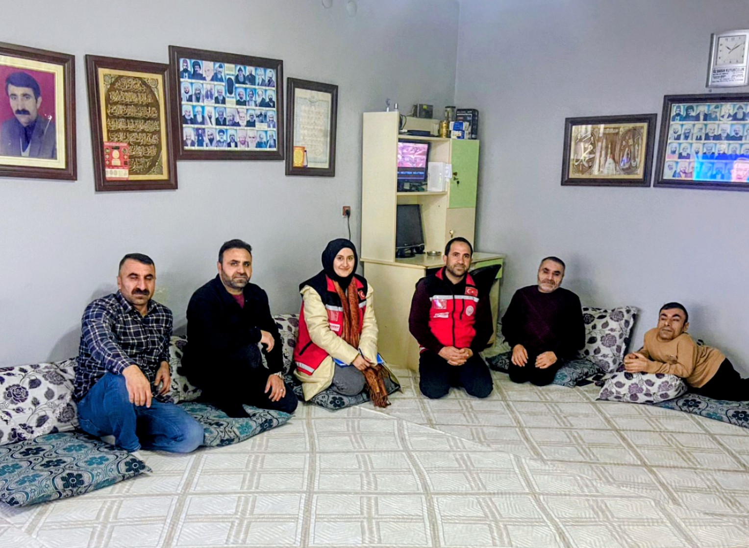 Şehit Ailelerimize Ziyaret 