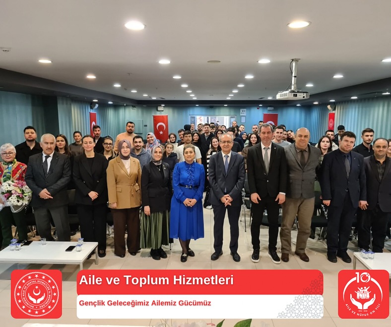 Gençlik Geleceğimiz, Ailemiz Gücümüz