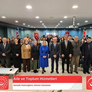 Gençlik Geleceğimiz, Ailemiz Gücümüz - fotoğraf 1