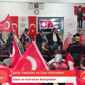 Havran Anadolu Lisesinde “Vatan ve Kahramanlık Buluşmaları” Programı Gerçekleştirildi - fotoğraf 1