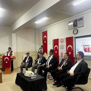 Havran Anadolu Lisesinde “Vatan ve Kahramanlık Buluşmaları” Programı Gerçekleştirildi - fotoğraf 2