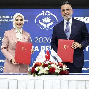 Aile ve Sosyal Hizmetler Bakanlığı ile ASKON arasında işbirliği protokolü imzalandı - fotoğraf 3