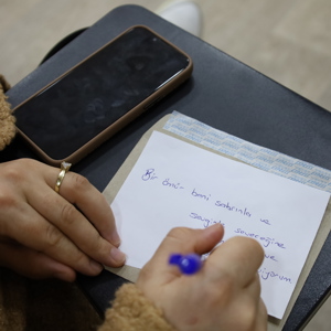 “Gençlik Geleceğimiz, Ailemiz Gücümüz” Bakanlığımız Himayesinde İl Müdürlüğümüz Koordinesinde “Evlenecek Gençlerin Desteklenmesi Projesi”nden Yararlanan Yeni Evli Çiftlerimizle “Aile Buluşmaları” Programında bir Araya Geldik. - fotoğraf 7