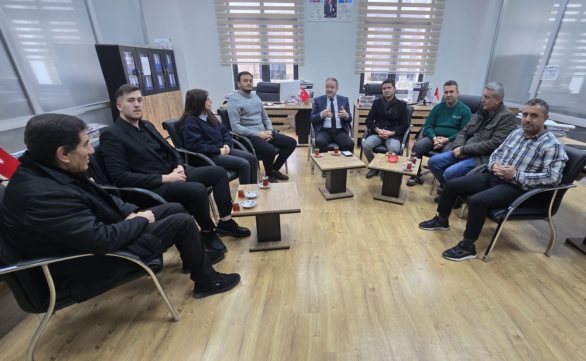 Sason Sosyal Hizmet Merkezi