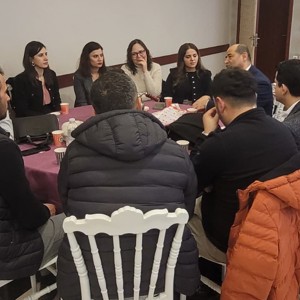 İl BT Koordinatörleri Toplantısı Gerçekleştirildi - fotoğraf 1