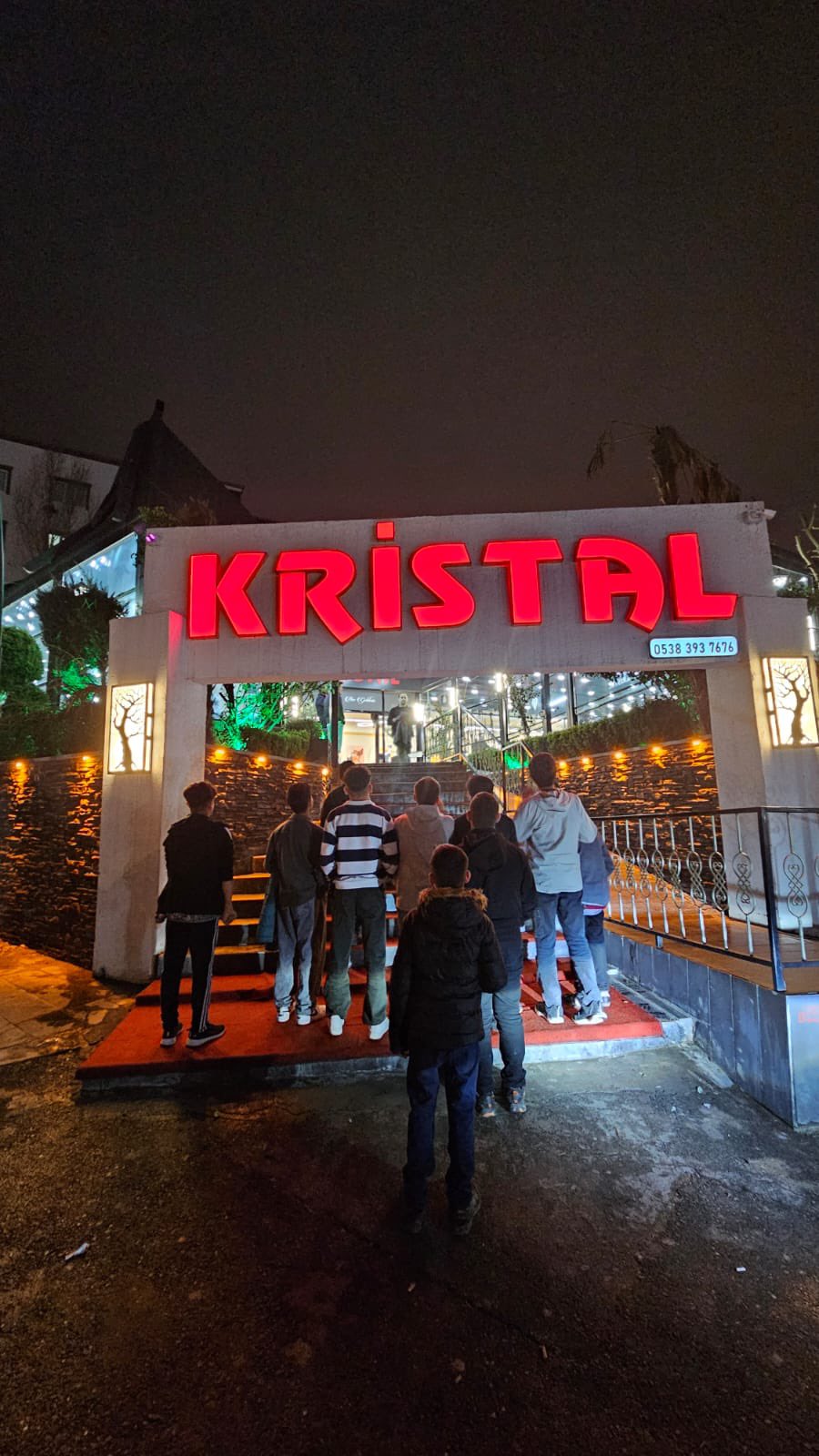 Akşam Yemeği Etkinliği